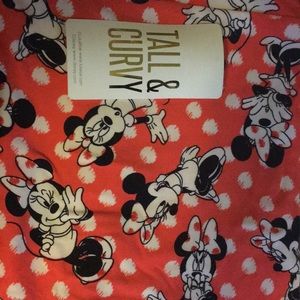 New Lularoe Disney leggings